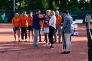 SLA ALS de wereld uit 24-uurs tennismarathon