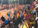 SLA ALS de wereld uit 24-uurs tennismarathon