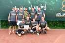 SLA ALS de wereld uit 24-uurs tennismarathon