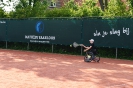 SLA ALS de wereld uit 24-uurs tennismarathon
