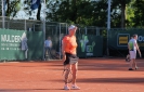 SLA ALS de wereld uit 24-uurs tennismarathon