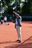 SLA ALS de wereld uit 24-uurs tennismarathon