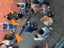 SLA ALS de wereld uit 24-uurs tennismarathon