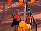 SLA ALS de wereld uit 24-uurs tennismarathon