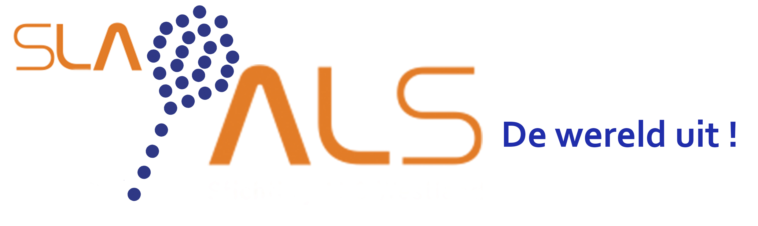 Flyer ALS logo boven