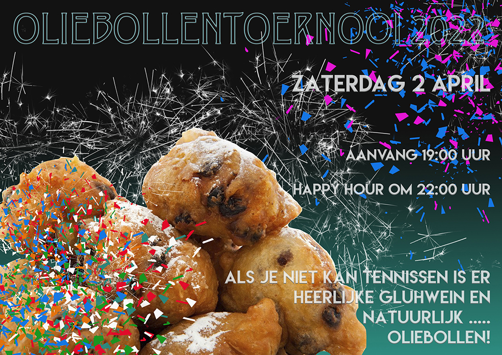 Oliebollentoernooi 2022 kl