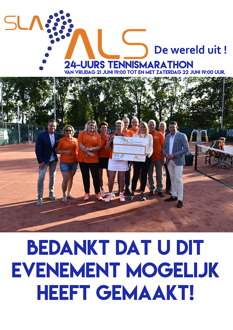 bedank kaart kl